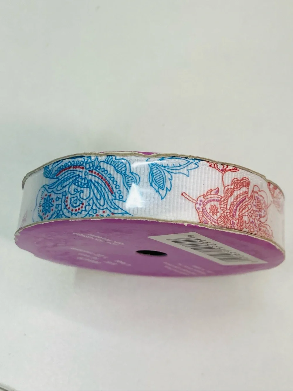 10/$10 or $1 BUNDLE:Multi-Cultural Decorative Ribbon -4 ft